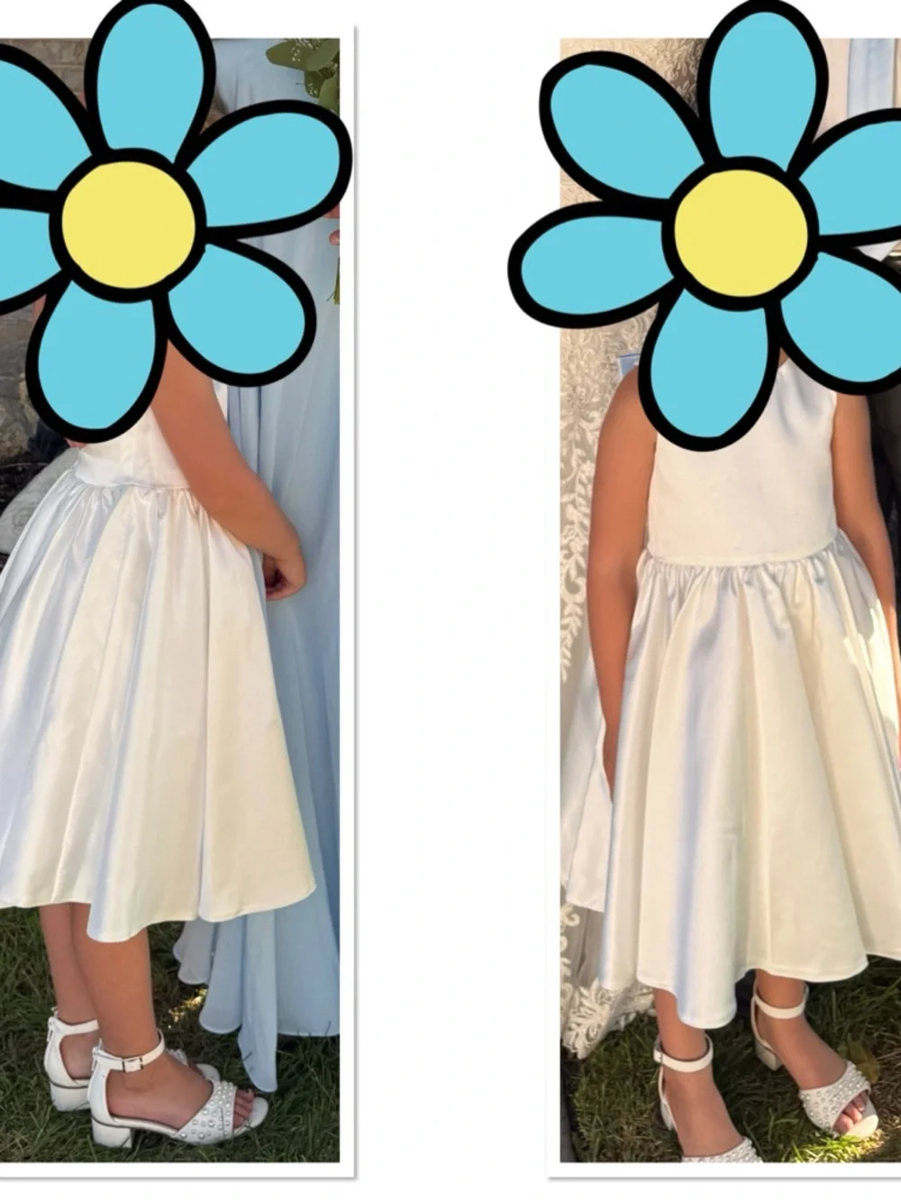 JJs House Flower Girl Dress